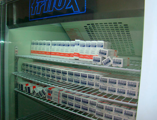 La importancia de controlar la humedad y temperatura en el almacenamiento de medicamentos