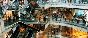 La importancia del deshumidificador en los centros comerciales