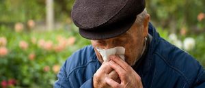 Enfermedades respiratorias crónicas en ancianos
