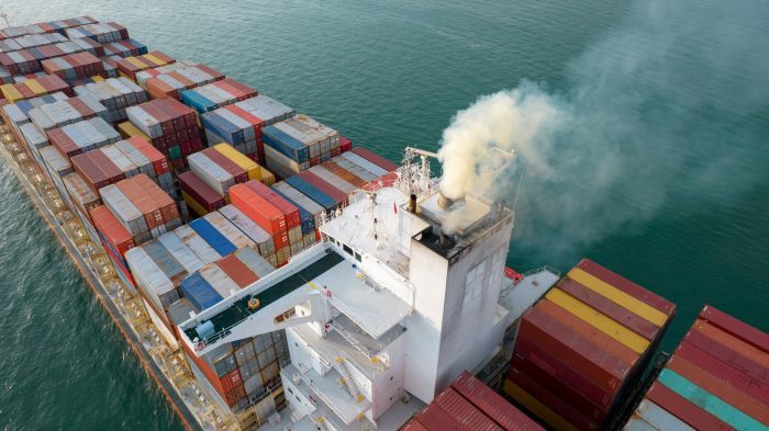 Control de Humedad en el Transporte Marítimo: Clave para la Conservación de Mercancías