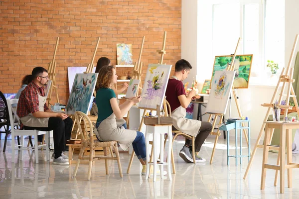 Deshumidificadores en Talleres de Pintura de Arte