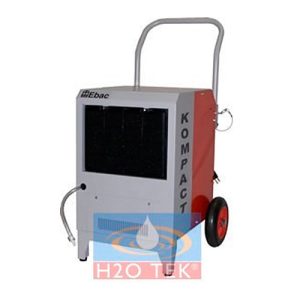 Deshumidificador EBAC Cap. 6,625 BTU/Hr 115v.  Mod. Kompact