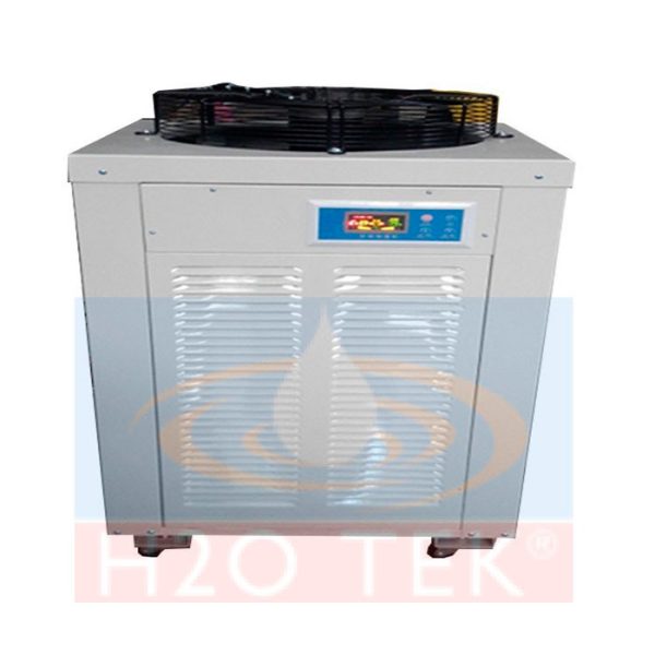 Deshumidificador para alta temperatura 14.08 Pintas (10 Lts) 588 CFM 220v 1 Fase 6000 Watts H2OTEK