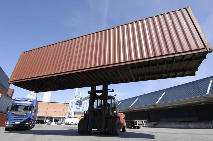 Deshumidificadores para Contenedores de Exportación