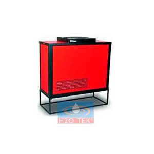 Deshumidificador Cap. 3PH 460v. Marca EBAC sin Bomba de Drenados