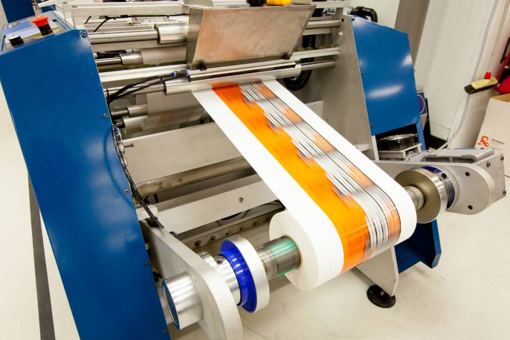 Deshumidificadores y la Flexografía: Clave para la Calidad de Impresión