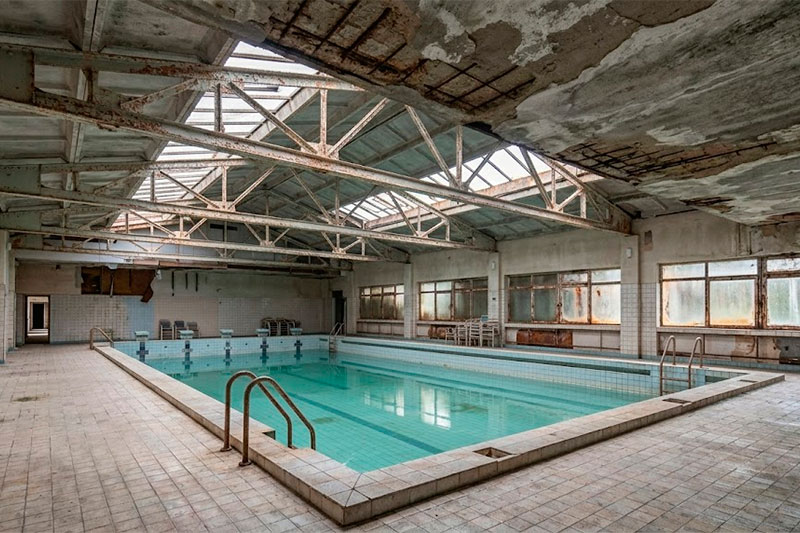 Evite la corrosión estructural con deshumidificadores industriales