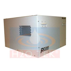 Deshumidificador Cap. 200 Pintas 230v. Marca EBAC