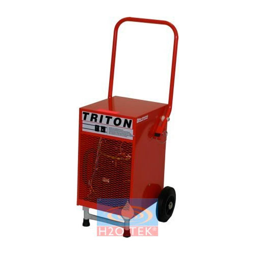 Deshumidificador EBAC Mod Triton cap. 5,600 BTU/Hr 115v.