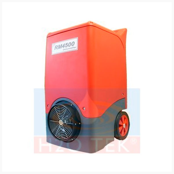 Deshumidificador portátil limpieza y restauración 115v 1 fase 60hz 410 CFM 1200w marca EBAC